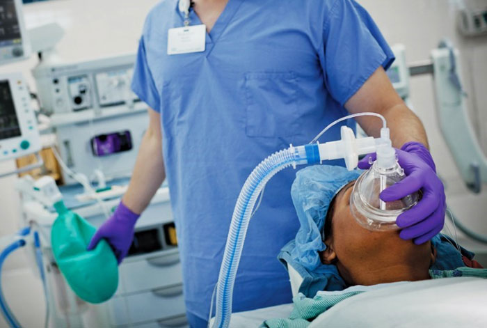 Sağlık Teknolojisi Anestezi, Solunum ve Reanimasyon Ekipmanları Standartları