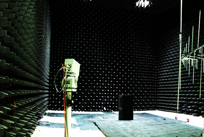 Radyo TV Anten EMC Testleri