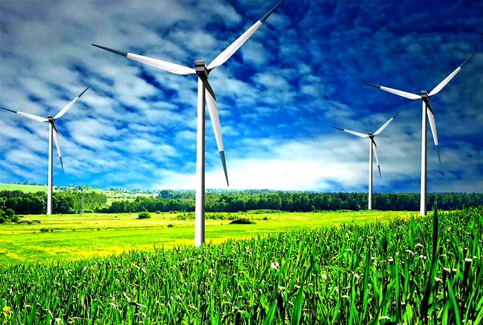 Rüzgar Türbün Sistemleri ve Diğer Alternatif Enerji Kaynakları Standartları